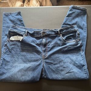 Terra & Sky skinny Jeans